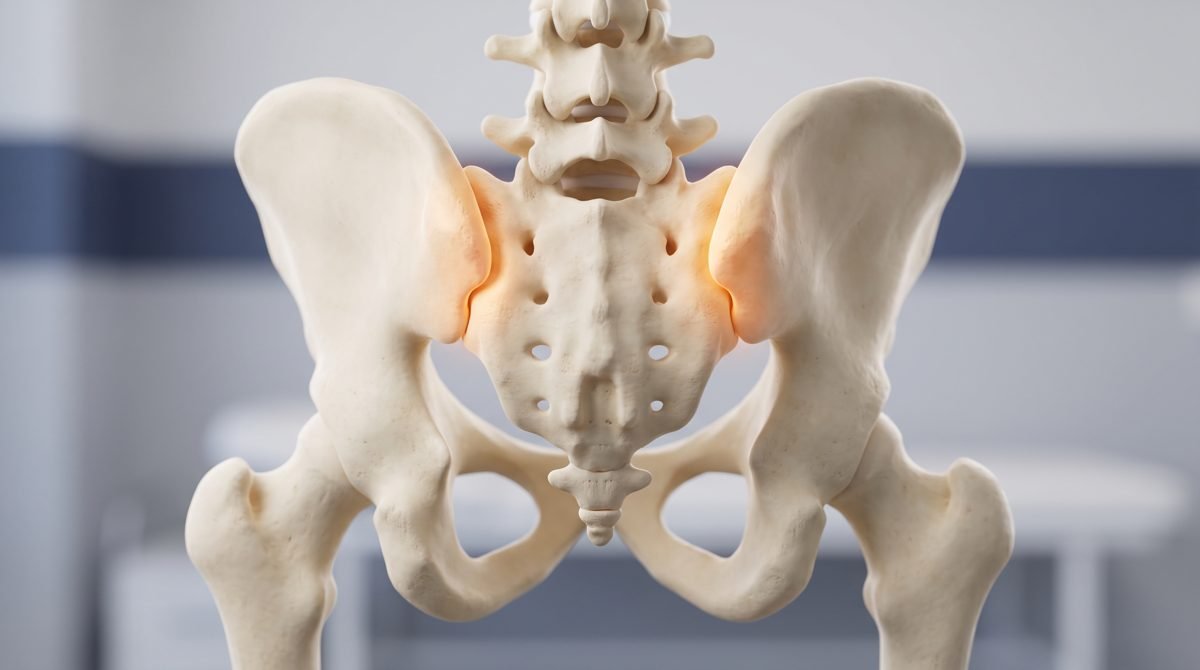 Dolor sacroilíaco: cuando el dolor lumbar no viene de la columna