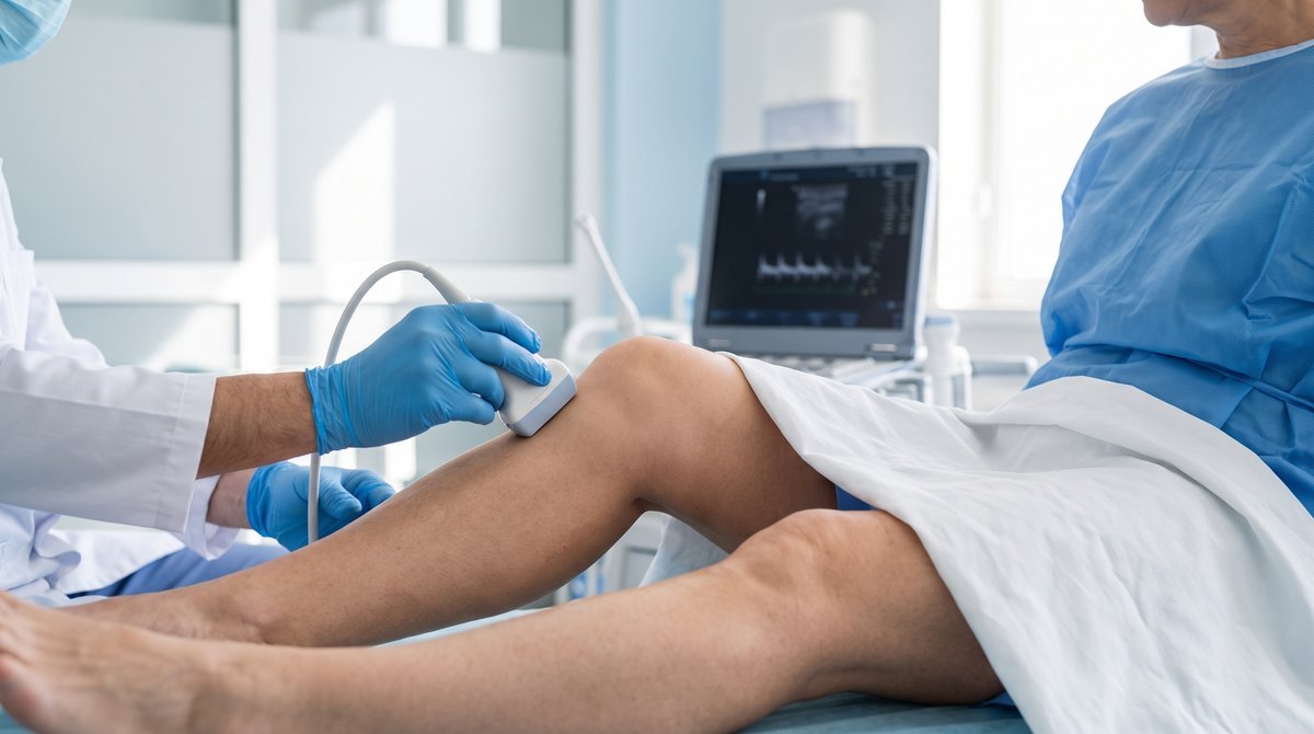 Infiltración de rodilla en A Coruña: qué opciones existen y cuándo tiene sentido cada una